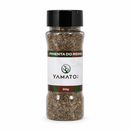 Frasco 2 integrante do Kit Essenciais da Cozinha Yamato — 3 Frascos (150 g no total)