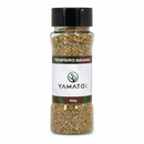 Tempero Baiano Yamato 60 g em frasco com tampa preta